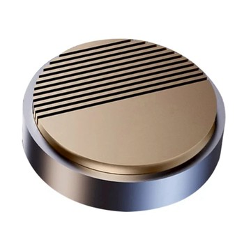 DOKIY-壹生臻香 低調奢華汽車精品車用香氛禮盒 鋁合金款  1個