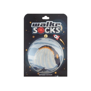 WALKR SOCKS_Great Whale 深海巨鯨