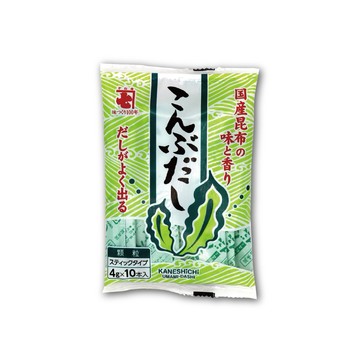 金七新昆布風味調味料4gx 10入