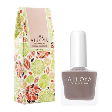 英國ALLOYA愛若雅香氛水彩指甲油--Y145   10ml