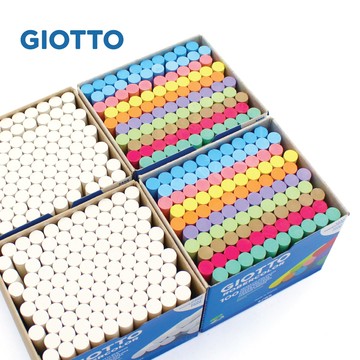 【義大利GIOTTO】無毒環保粉筆
