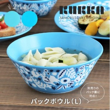 日本製美濃燒飯碗 KUKKA 北歐風 湯碗 沙拉碗 日本 日本直送 現貨 日本空運來台 日本空運 代購