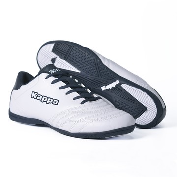 Kappa 成人足球平底鞋 KQ4FA973-BKGM 白色  28.5cm