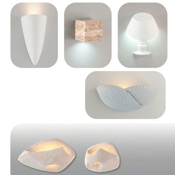 多款造型壁燈 H04-48-5831、5832、5833、5834、5835、5836