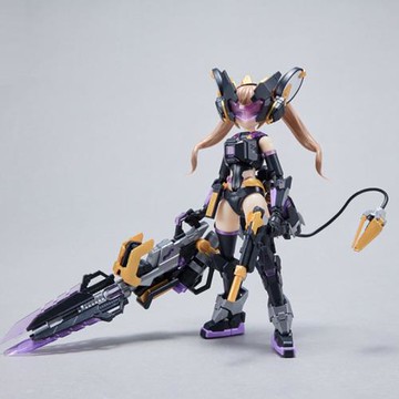 將魂姬 影 子鼠1/12機娘人偶關節可動手辦玩具拼裝模型雙素體現貨