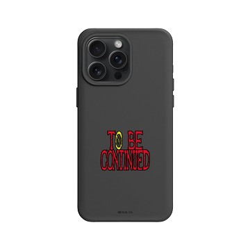 iPhone 15 Pro Max SolidX 黑 - 航海王 One Piece - 未來島蛋頭篇 - To Be Continued