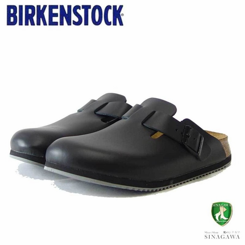 ビルケンシュトック BIRKENSTOCK プロフェッショナル Boston SL