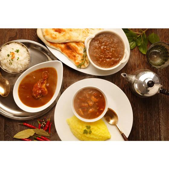 トリゼンフーズ 博多華味鳥 カレーセット(6食入) カレー レトルト食品 インスタント食品