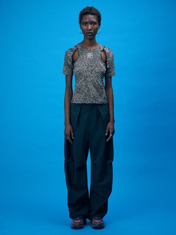 Tadpole Cutout Tee