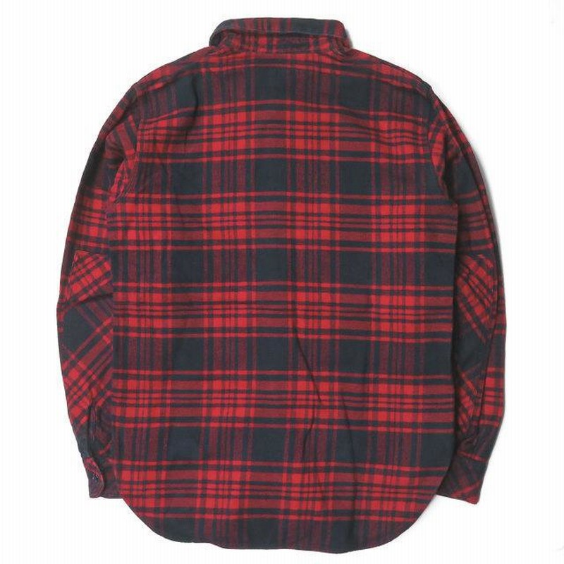 エンジニアードガーメンツ Engineered Garments Miner Shirt