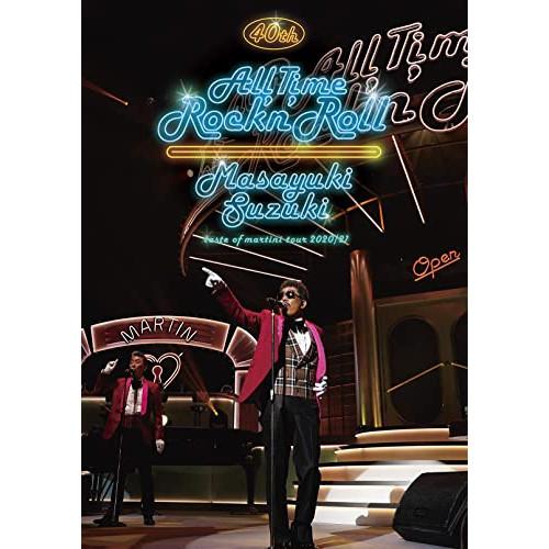 masayuki suzuki taste of martini tour 20.. ／ 鈴木雅之 (Blu-ray)