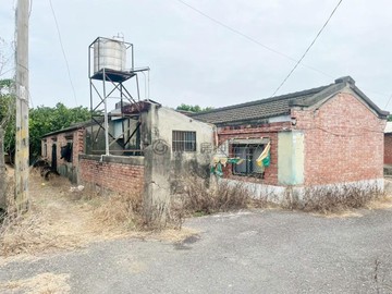 麻豆極稀有建+農地(精選物件，強力推薦)｜台南市麻豆區井東段