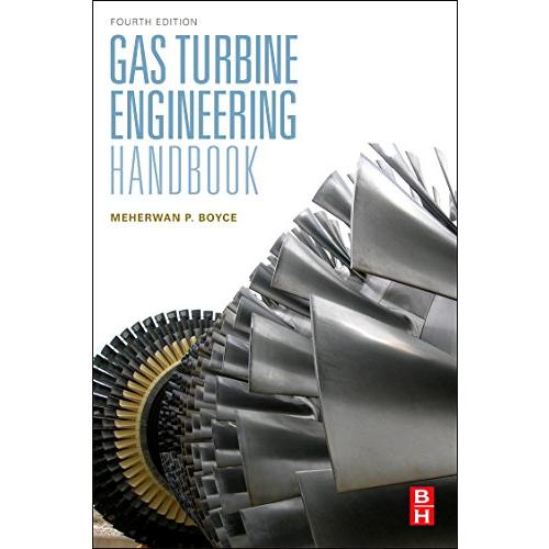 Gas Turbine Engineering Handbook