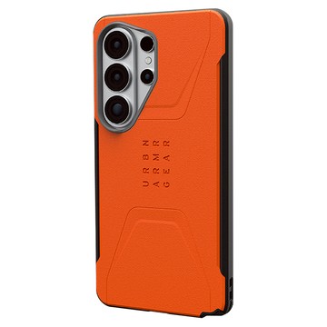 UAG 磁吸耐衝擊簡約保護殼  橘色  Samsung Galaxy S26 Ultra