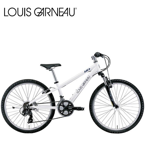 大きな割引 LOUIS GARNEAU ルイガノ ジュニア24インチ自転車 ad-naturam.fr