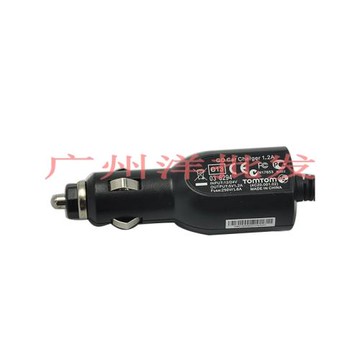 原裝 TomTom導航儀XXL 550 540 530車充 4cz0.001.02充電器5V1.2A