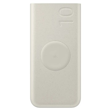 SAMSUNG 三星 無線閃充行動電源  EB-U2510  米色