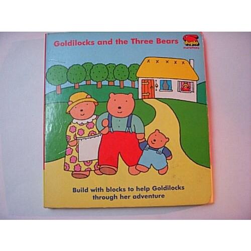 Goldilocks and the Three Bears (Board Book)