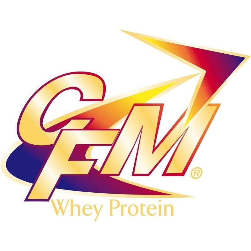 ゴールドジム(GOLD'S GYM) CFMホエイプロテイン バナナシェイク風味