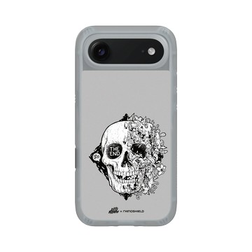iPhone Air AirX 流變灰 - Ted Leonid Melendres - Diamond Skull 鑽石骷顱