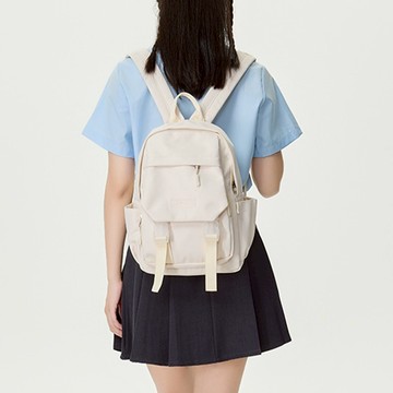 包包 後背包 斜背包 女胸包 迷你後背包 雙肩包 大學生後背包 旅行背包 通勤背包 後背媽媽包 奶茶色包包 禮物 914