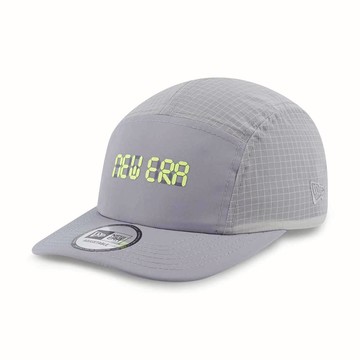 NEW ERA 男女 五分帽  CITY SPORT NE 灰 NE14499858