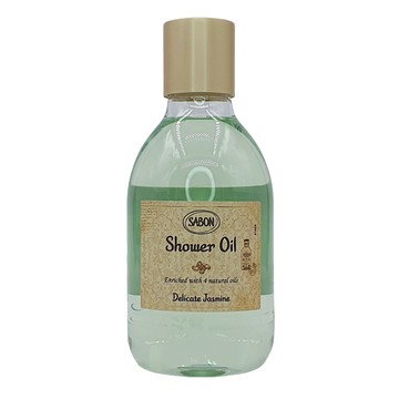 SABON 茉莉花語沐浴油300ml