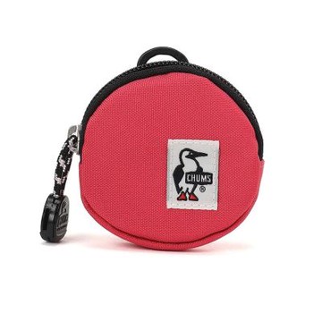 CHUMS Recycle Round Coin Case零錢收納包 CH603573R018