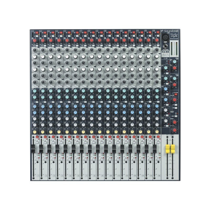 SoundCraft GB2R 16 