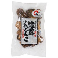 大分産椎茸小粒どんこ（45g）