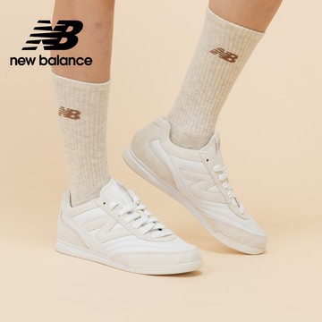 【New Balance】 NB 復古鞋_中性_奶白色_URC42CW-D楦 RC42