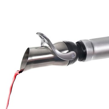 《IBILI》曲線型瓶蓋注酒器- 引酒器 倒酒器 酒塞 瓶塞