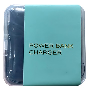 5合1超級快充行動電源 附無線帶線行動電源  F11-B  宮庭綠色