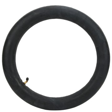 【Lixada】電動自行車丁基橡膠內胎帶金屬彎閥電動自行車配件(16X3.0)