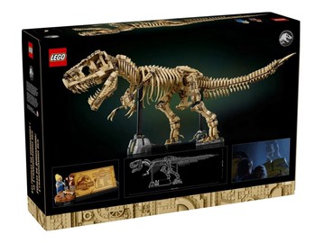 【LEGO 樂高】磚星球〡 76968 侏儸紀世界 恐龍化石 暴龍 Dinosaur Fossils: T Rex