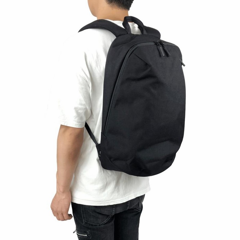 WEXLEY STEM BACKPACK FULL CORDURA BLACK - リュック/バックパック