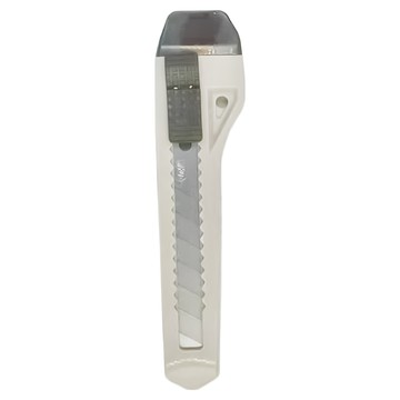 SDI 手牌 經濟型大美工刀  灰色  12個