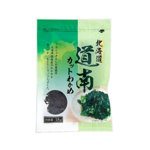 北海道道南カットわかめ 18g 単品