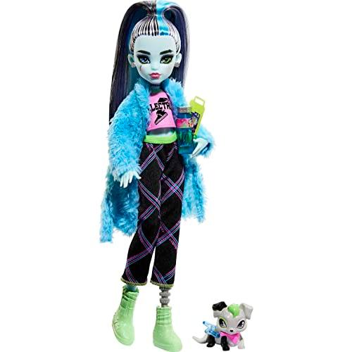 モンスターハイ Monster High Creepover Party Frankie Stein Multicolor