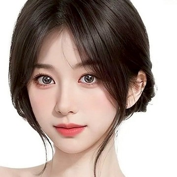 女生假髮 真髮髮片 假髮片 高層次 髮際線 髮片 瀏海假髮片 法式瀏海 補髮片 全手織 增加髮量 前額無痕 透氣 167