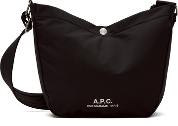 A. P.C. 黑色小号 Journal 斜挎包