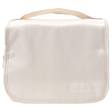 comet 旅行用盥洗用品收納包  米色  S