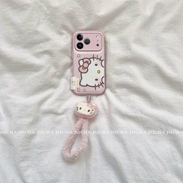 ✨元氣新品✨邊趴凱蒂適用蘋果17/16手機殼15promax14/13氣墊iPhone12防摔11套ADEW