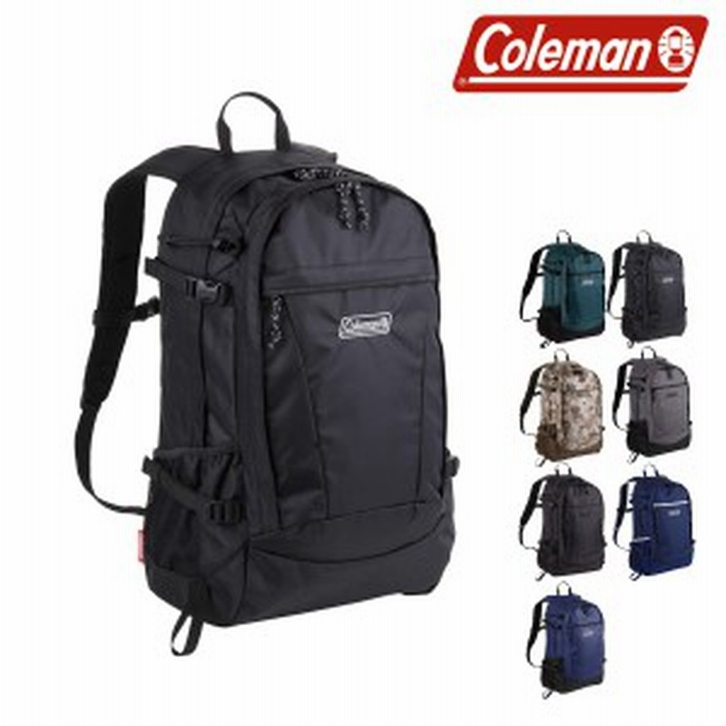 レビュー投稿で 5 還元 コールマン リュック 33l メンズ レディース ウォーカーcoleman デイパック バックパック アウトドア 通学 通販 Lineポイント最大7 0 Get Lineショッピング