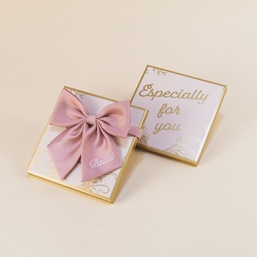 【Bellzi】 NEW Valentine Bow (Dual Straps) 新款情人節蝴蝶結(附雙帶)