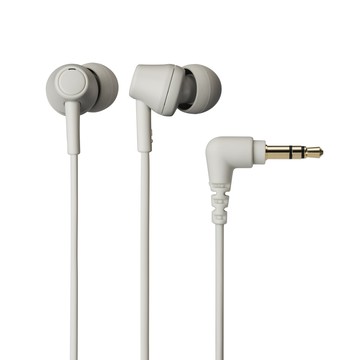【audio-technica 鐵三角】ATH-CK350x 耳塞式耳機 7色
