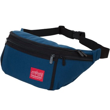 Manhattan Portage 曼哈頓 MP1102Z ALLEYCAT WAIST BAG 風格 腰包 側背包 (NVY 藍色)