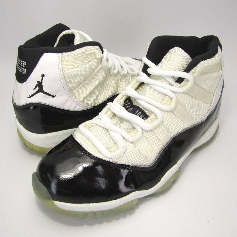 NIKE ナイキ AIR JORDAN 11 130245-101 エアジョーダン 95年製 デッド