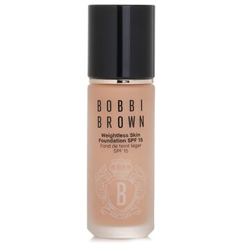 Bobbi Brown 芭比波朗 無重輕霧粉底液 SPF 15 - #N50 Neutral Natural 30ml-粉底及蜜粉