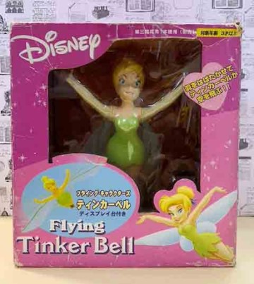 【震撼精品百貨】Thinker Bell彼得潘小精靈小叮噹~小精靈飛行玩具#21235